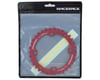 Image 2 for Race Face Narrow-Wide Chainring (Red) (1 x 9-12 Speed) (104mm BCD) (Single) (34T)