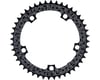 Image 2 for Race Face Narrow-Wide Chainring (Black) (1 x 9-12 Speed) (130mm BCD) (Single) (44T)