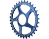 Related: Race Face Narrow-Wide CINCH Direct Mount Chainring (Blue) (1 x 9-12 Speed) (Single) (26T)