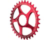 Related: Race Face Narrow-Wide CINCH Direct Mount Chainring (Red) (1 x 9-12 Speed) (Single) (28T)