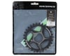 Image 2 for Race Face Narrow-Wide Cinch Direct Mount Chainring (Black) (Shimano 12 Speed) (Single) (30T)