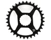 Image 1 for Race Face Narrow-Wide CINCH Direct Mount Steel Chainring (Black) (1 x 9-12 Speed) (Single) (32T)