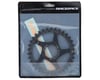 Image 2 for Race Face Narrow-Wide CINCH Direct Mount Chainring (Black) (1 x 9-12 Speed) (Single) (34T)