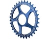 Related: Race Face Narrow-Wide CINCH Direct Mount Chainring (Blue) (1 x 9-12 Speed) (Single) (34T)