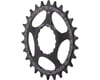 Related: Race Face Narrow-Wide CINCH Direct Mount Chainring (Black) (1 x 9-12 Speed) (Single) (36T)