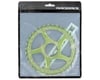 Image 2 for Race Face Narrow-Wide CINCH Direct Mount Chainring (Green) (1 x 9-12 Speed) (Single) (36T)