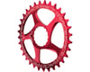 Related: Race Face Narrow-Wide CINCH Direct Mount Chainring (Red) (1 x 9-12 Speed) (Single) (36T)