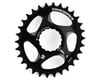 Image 1 for Race Face Narrow-Wide Oval CINCH Direct Mount Chainring (Black) (1 x 9-12 Speed) (Single) (30T)