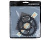 Image 2 for Race Face Narrow-Wide Oval CINCH Direct Mount Chainring (Black) (1 x 9-12 Speed) (Single) (30T)