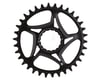 Image 1 for Race Face Narrow-Wide CINCH Direct Mount Chainring (Black) (Shimano 12 Speed) (Single) (34T)