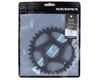 Image 2 for Race Face Narrow-Wide CINCH Direct Mount Chainring (Black) (Shimano 12 Speed) (Single) (34T)