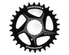 Image 1 for Race Face Narrow-Wide Cinch Direct Mount Chainring (Black) (Shimano 12 Speed) (Single) (30T)