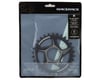 Image 2 for Race Face Narrow-Wide Cinch Direct Mount Chainring (Black) (Shimano 12 Speed) (Single) (30T)