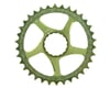 Image 1 for Race Face Direct Mount Cinch Narrow-Wide Chain Ring (Green)