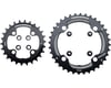 Image 3 for Race Face Turbine 11 Speed Chainrings (Black) (2 x 11 Speed) (64/104mm BCD) (Inner & Outer) (34/24T)