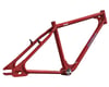 Image 2 for Race Inc. Retro 26" BMX Frame (Red) (22")
