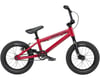 Radio 2022 Dice 14" BMX Bike (14.5" Toptube) (Candy Red)