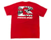 Image 2 for Redline X Ferg Short Sleeve T-Shirt (Red) (S)