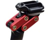 Image 4 for Redshift Sports Aluminum Dual-Position Seatpost (Black/Red) (27.2mm) (350mm) (16/34mm Offset)