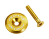 Related: Reverse Components Alloy Ahead Top Cap with Screw (Gold)