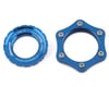 Related: Reverse Components Centerlock to 6-Bolt Rotor Adapter (Blue)