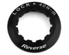 Related: Reverse Components Cassette Lockring (Black)