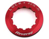 Related: Reverse Components Cassette Lockring (Red)