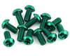 Related: Reverse Components Disc Rotor Bolts (Green) (M5 x 10) (12)