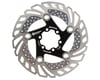Reverse Components AirCon Disc Rotor (Black) (160mm)