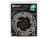 Image 2 for Reverse Components AirCon Disc Rotor (Black) (160mm)