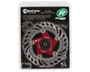Image 2 for Reverse Components AirCon Disc Rotor (Red) (160mm)