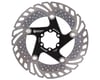 Reverse Components AirCon Disc Rotor (Black) (180mm)