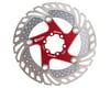 Image 1 for Reverse Components AirCon Disc Rotor (Red) (6-Bolt) (180mm)