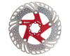 Image 1 for Reverse Components AirCon Disc Rotor (Red) (203mm)