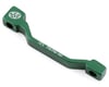 Related: Reverse Components Disc Brake Adapters (Green) (Post Mount) (180mm Front/Rear)