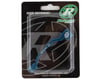 Image 2 for Reverse Components Disc Brake Adapters (Blue) (Post Mount) (180mm Front/Rear)