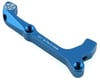 Reverse Components Disc Brake Adapters (Blue) (IS Mount | Avid) (180mm Rear)
