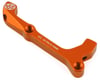 Reverse Components Disc Brake Adapters (Orange) (IS Mount | Avid) (180mm Rear)