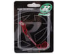 Image 2 for Reverse Components Disc Brake Adapters (Red) (IS Mount) (180mm Front, 160mm Rear)