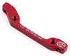 Related: Reverse Components Disc Brake Adapters (Red) (IS Mount) (160mm Front, 140mm Rear)