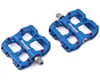 Related: Reverse Components Escape Pedals (Blue Anodized) (9/16")