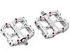 Related: Reverse Components Escape Pedals (Silver) (9/16")