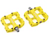 Related: Reverse Components Escape Pedals (Yellow) (9/16")