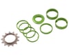 Reverse Components Single Speed Kit (Green) (13T)