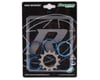 Image 2 for Reverse Components Single Speed Kit (Blue) (13T)