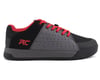 Image 1 for Ride Concepts Youth Livewire Flat Pedal Shoe (Charcoal/Red)