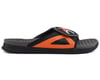 Image 1 for Ride Concepts Coaster Slider Shoe (Black/Orange) (7)