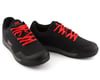 Image 4 for Ride Concepts Men's Hellion Flat Pedal Shoe (Black/Red) (10)