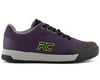 Image 1 for Ride Concepts Men's Hellion Flat Pedal Shoe (Purple/Lime) (7.5)