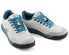 Image 4 for Ride Concepts Women's Hellion Flat Pedal Shoe (Grey/Tahoe Blue) (10)